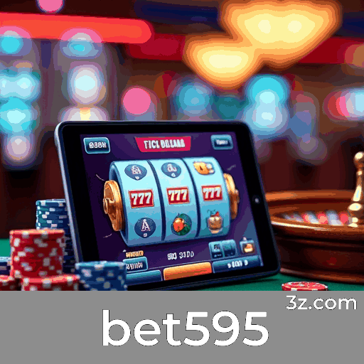 bet595: Seu Cassino Online Confiável e Seguro
